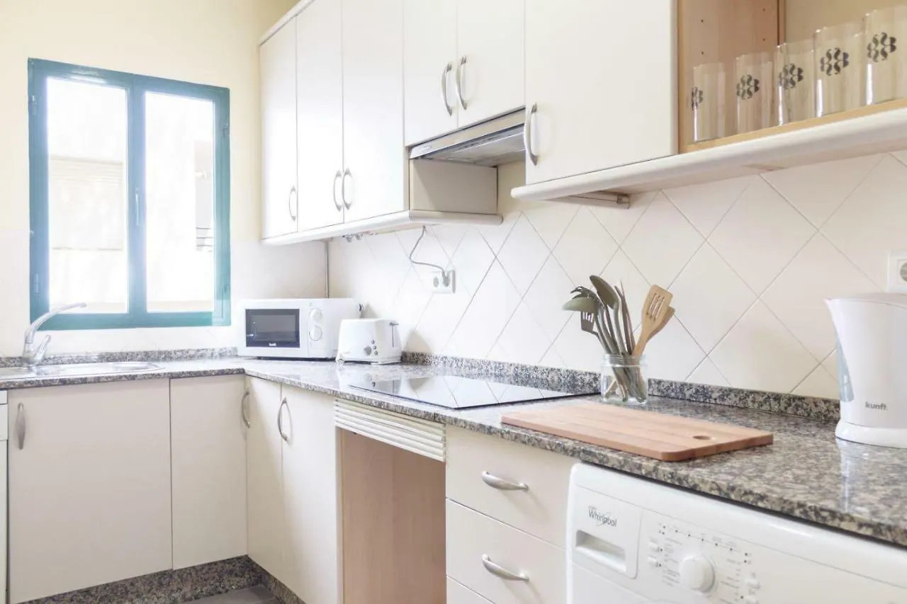 Ancora Beach Apartment El Puerto de Santa Maria 0*,  Spain