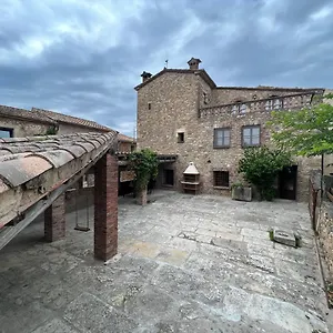 Calau De Centenys Сasa de vacaciones Esponella