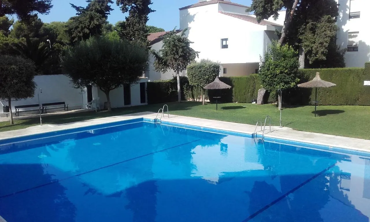 Ancora Beach Apartment El Puerto de Santa Maria Spain