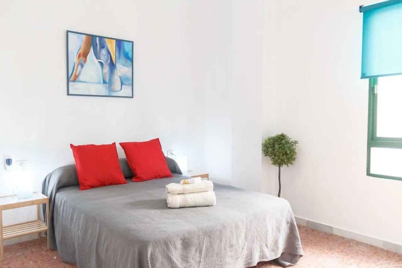 Ancora Beach Apartment El Puerto de Santa Maria